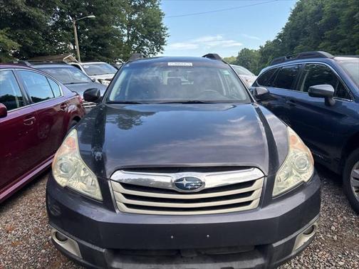 2010 Subaru Outback 2.5 i Premium