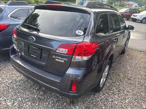2010 Subaru Outback 2.5 i Premium