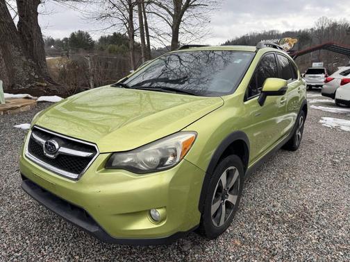 2014 Subaru XV Crosstrek Hybrid Base