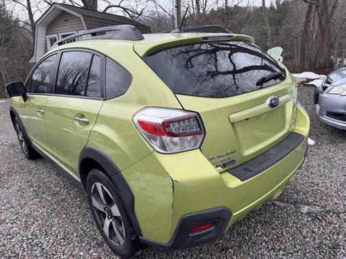 2014 Subaru XV Crosstrek Hybrid Base