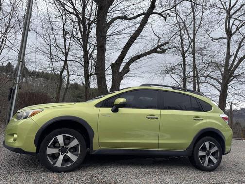 2014 Subaru XV Crosstrek Hybrid Base