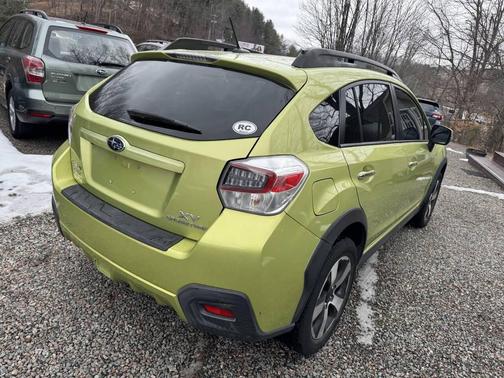 2014 Subaru XV Crosstrek Hybrid Base