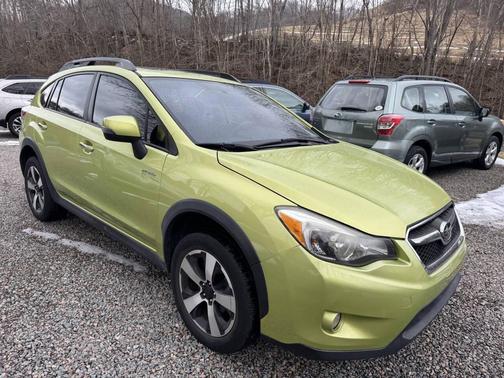 2014 Subaru XV Crosstrek Hybrid Base
