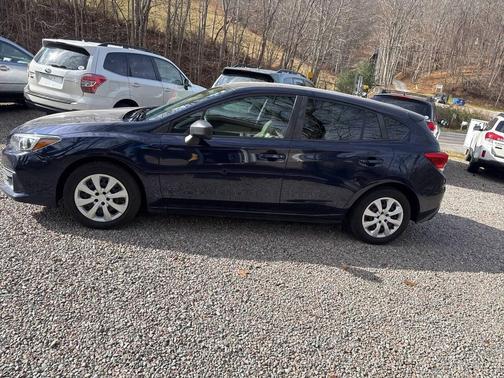 2020 Subaru Impreza 5-Door