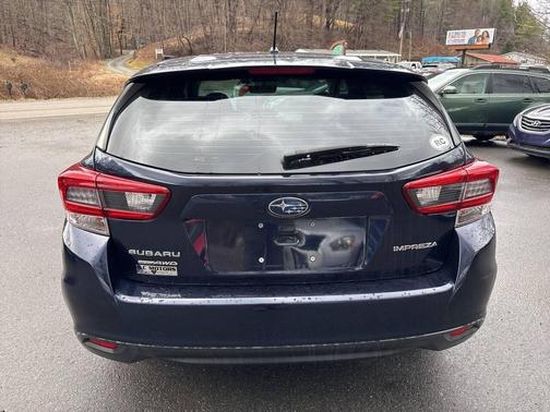 2020 Subaru Impreza Base AWD 4dr Wagon CVT