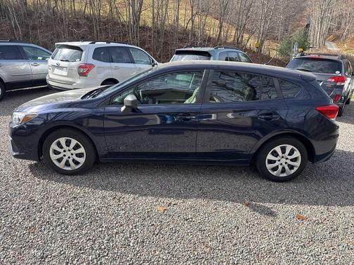 2020 Subaru Impreza 5-Door