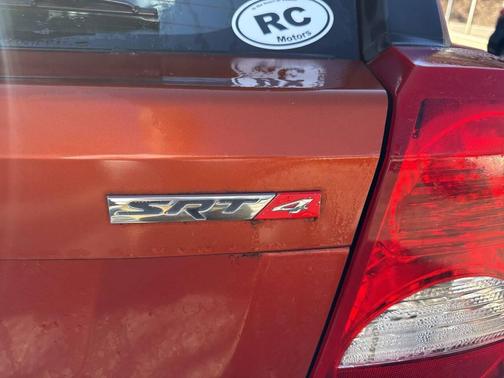 2008 Dodge Caliber SRT-4