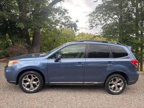 2015 Subaru Forester 2.5i Touring