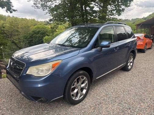 2015 Subaru Forester 2.5i Touring