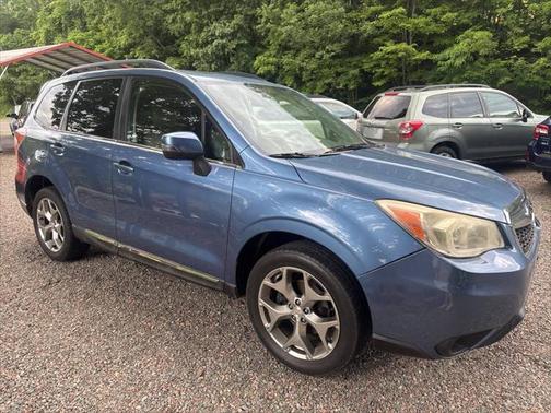 2015 Subaru Forester 2.5i Touring