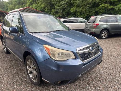 2015 Subaru Forester 2.5i Touring