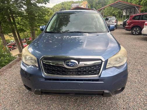 2015 Subaru Forester 2.5i Touring