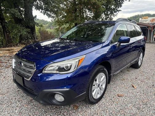 Lapis Blue Pearl 2015 Subaru Outback 2.5i Premium