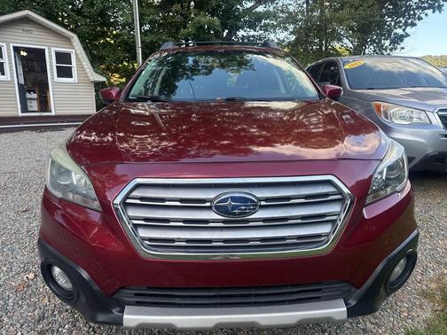 2015 Subaru Outback 3.6R Limited