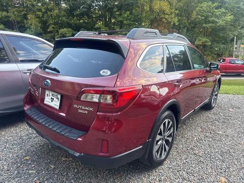 2015 Subaru Outback 3.6R Limited