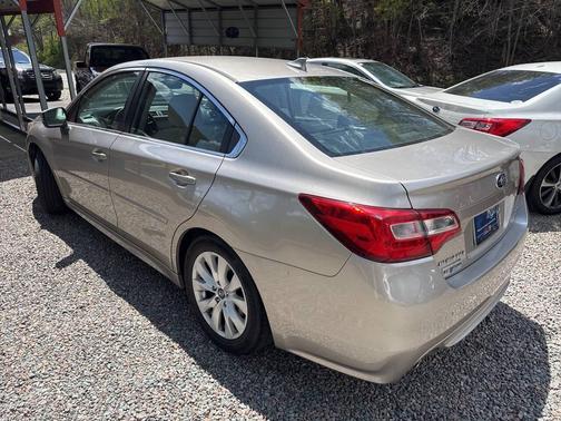 Beige 2017 Subaru Legacy Premium