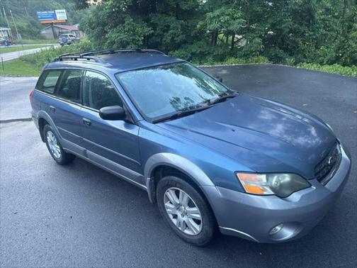 2005 Subaru Outback 2.5 i