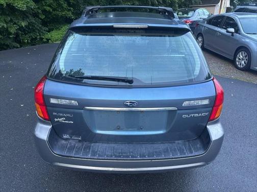 2005 Subaru Outback 2.5 i
