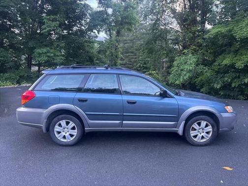 2005 Subaru Outback 2.5 i