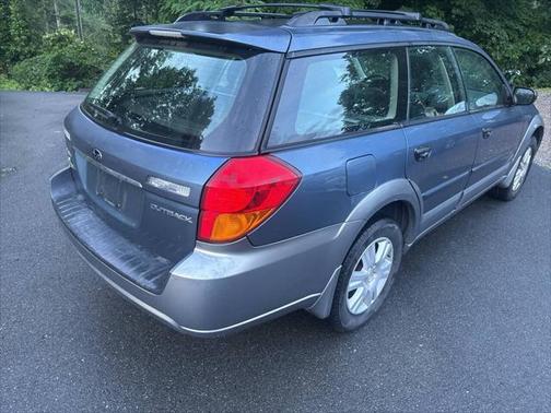 2005 Subaru Outback 2.5 i