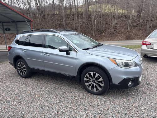 2015 Subaru Outback 3.6R Limited