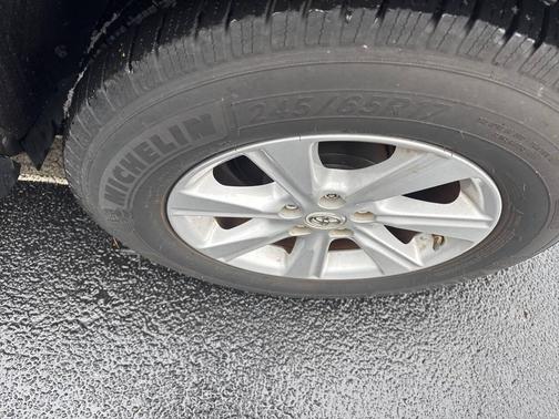 2013 Toyota Highlander SE