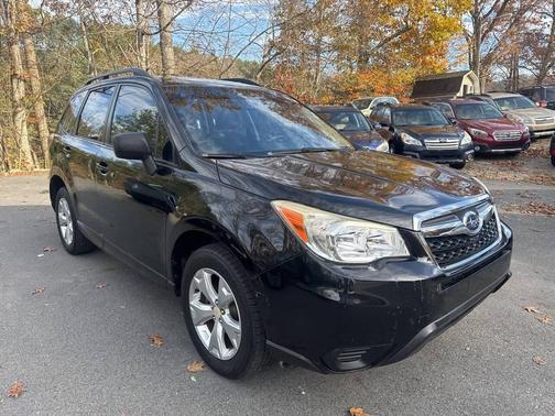 2015 Subaru Forester 2.5i
