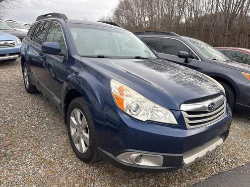 2011 Subaru Outback 2.5 i Limited