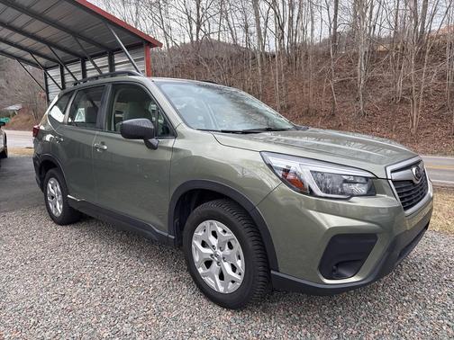 2021 Subaru Forester Base