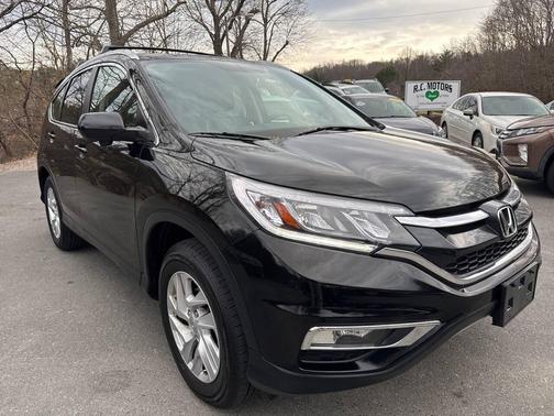 2015 Honda CR-V EX-L