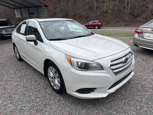 2016 Subaru Legacy Premium
