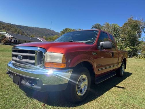 1999 Ford F-250 Lariat