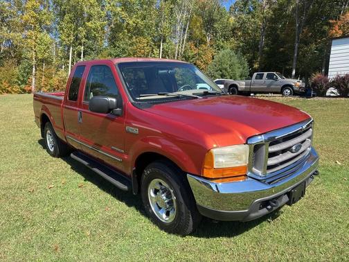 1999 Ford F-250 Lariat