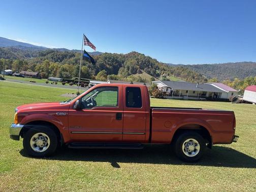 1999 Ford F-250 Lariat