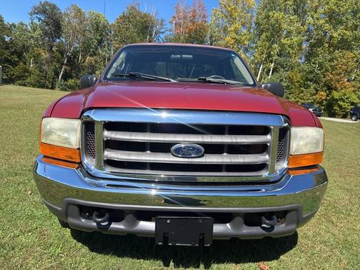 1999 Ford F-250 Lariat