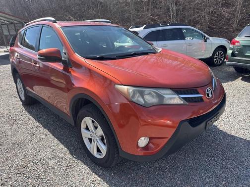 2014 Toyota RAV4 XLE