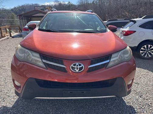 2014 Toyota RAV4 XLE