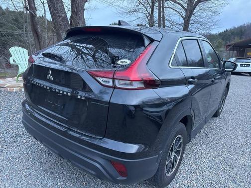 2024 Mitsubishi Eclipse Cross ES