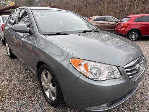 2010 Hyundai ELANTRA GLS