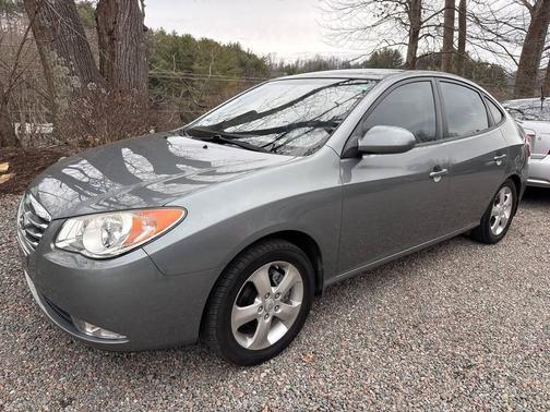 2010 Hyundai ELANTRA GLS