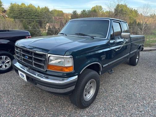 1996 Ford F-250 XLT SuperCab H/D