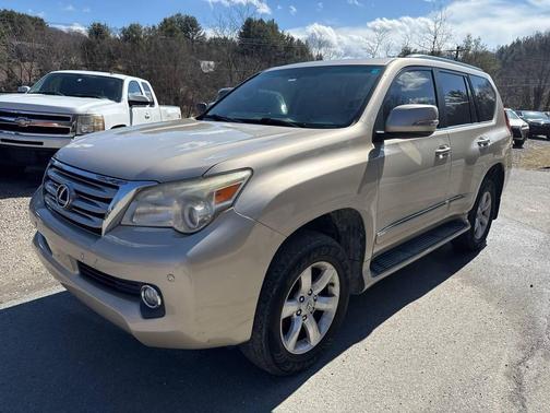 2013 Lexus GX 460 Base