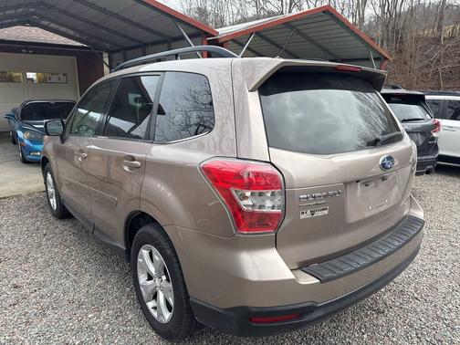 2015 Subaru Forester 2.5i Limited