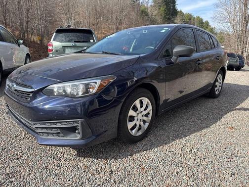 2020 Subaru Impreza Base AWD 4dr Wagon CVT