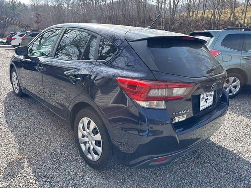 2020 Subaru Impreza Base AWD 4dr Wagon CVT