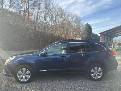 2011 Subaru Outback 2.5 i Limited