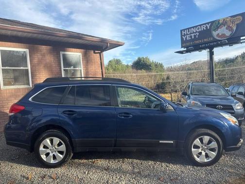 2011 Subaru Outback 2.5 i Limited