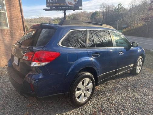 2011 Subaru Outback 2.5 i Limited