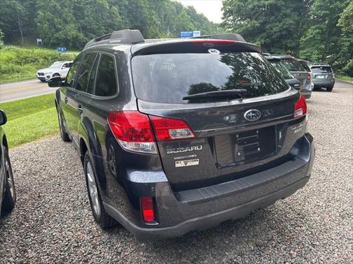 2011 Subaru Outback 2.5 i Premium