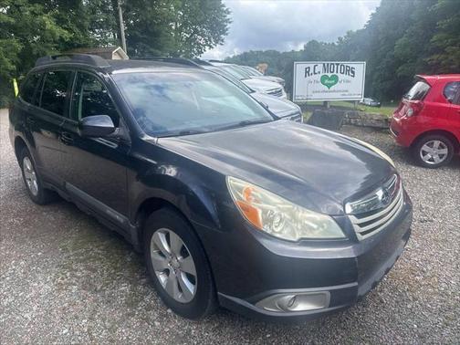 2011 Subaru Outback 2.5 i Premium